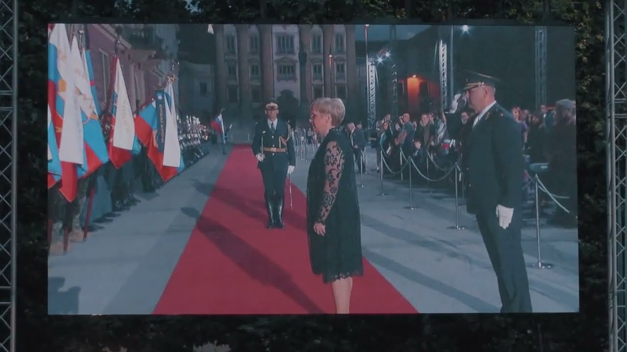Proslava ob dnevu državnosti 2023