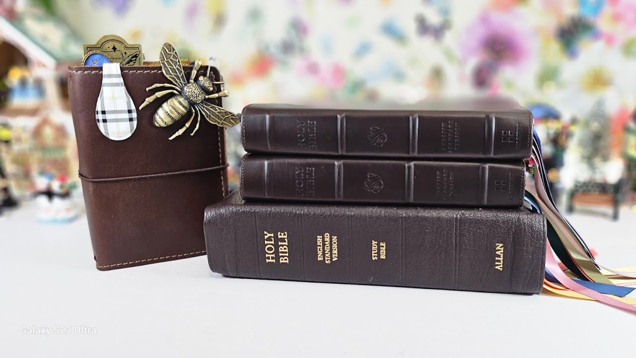 Exciting New Year Bible Line up 2025 🎉 @catwoods5499