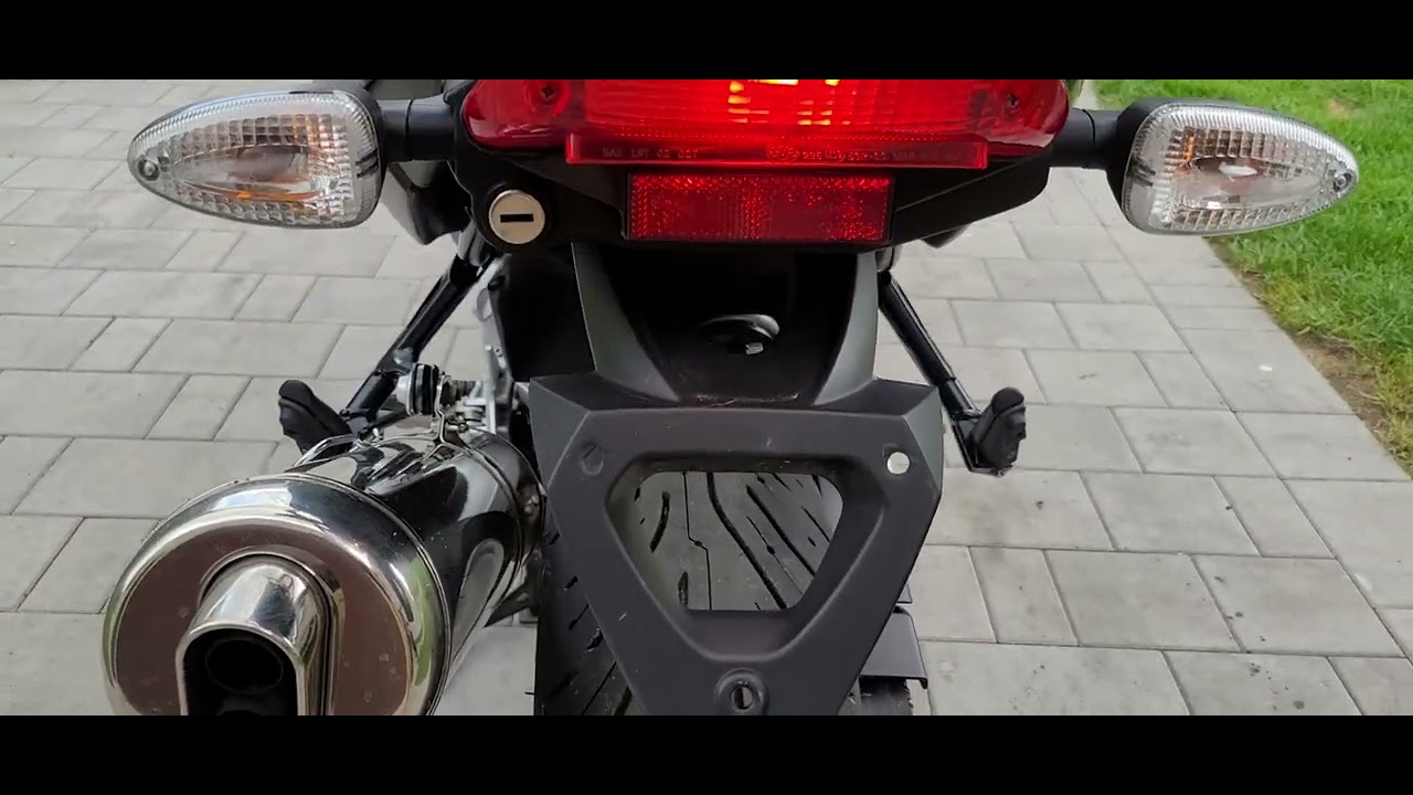 BMW F800 ST 2006r. 47800km Twój Jednoślad
