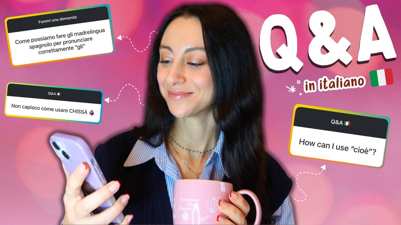 Q&A in italiano (come usare 