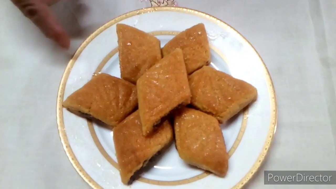 مقروط الكوشة ❤️ مرمل و معسل ❤️بنة لا مثيل لها