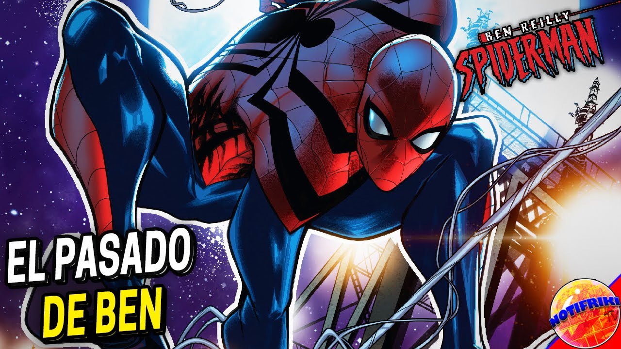 Cuando Ben Reilly Pensaba Que Era Peter Parker  || Ben Reilly Spiderman #1