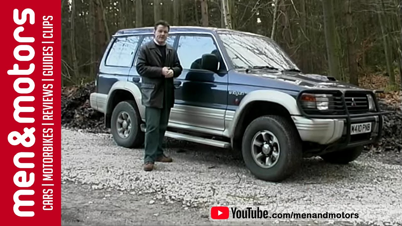 Обзор Mitsubishi Shogun 2001 года