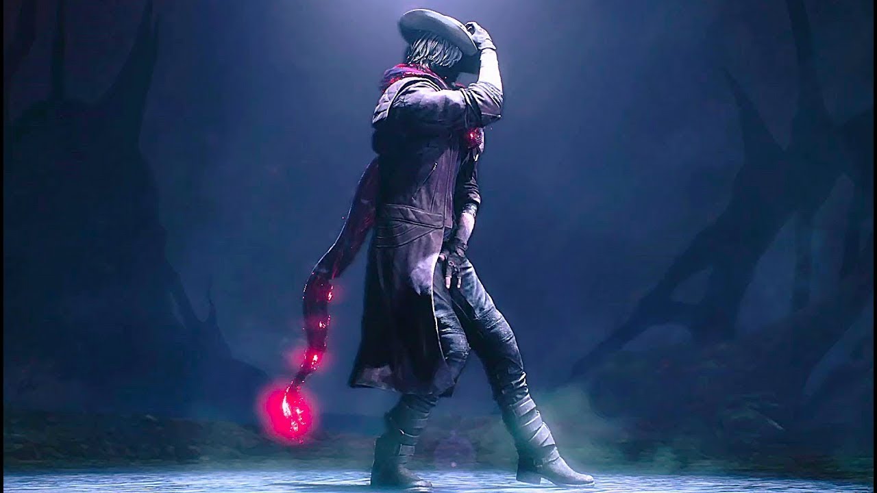 Данте Дэнс (ЛЛ) (Если у вас эпилепсия, не смотрите.)