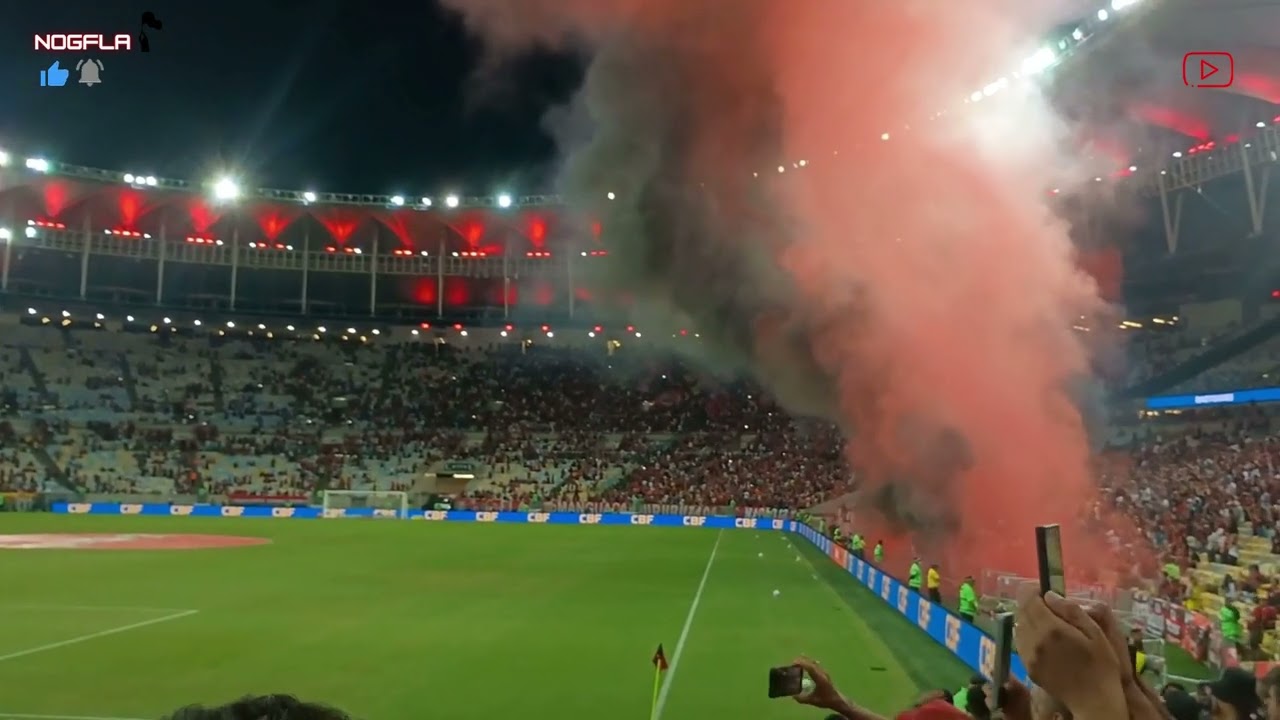 Flamengo 4 x 2 Botafogo PB  Copa do Brasil