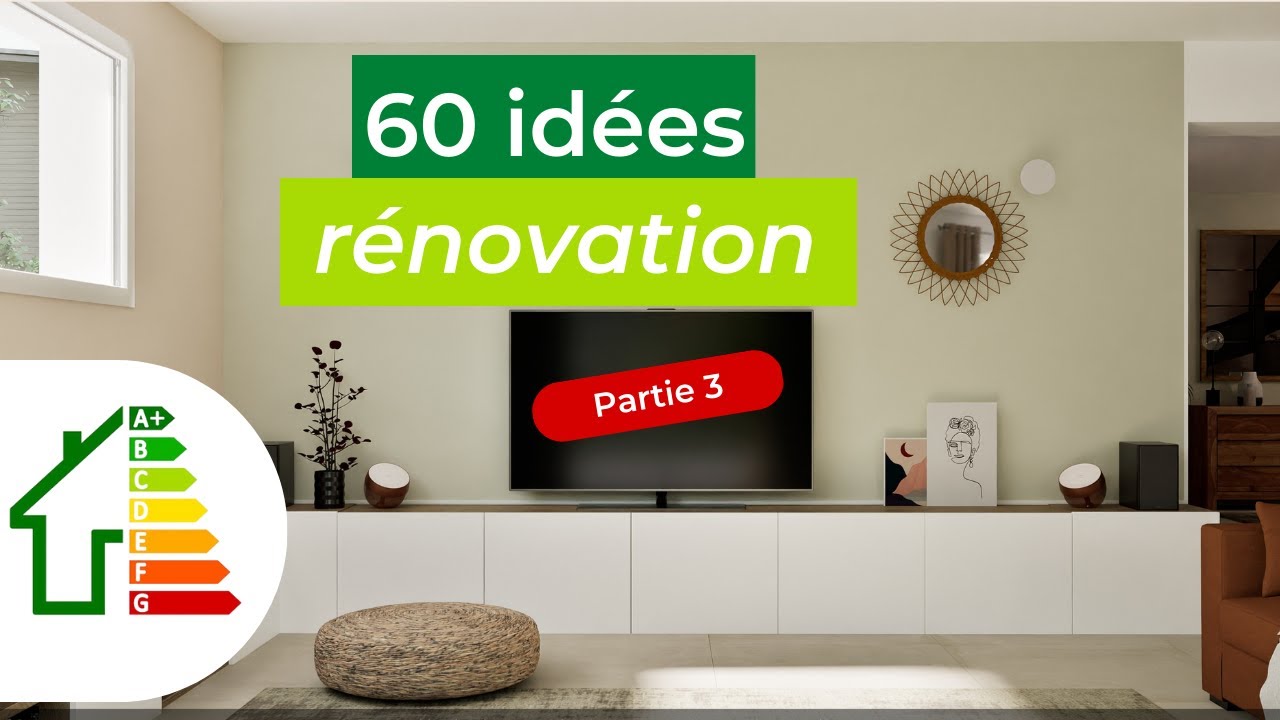 Idées rénovation maison : 19 nouvelles idées issues de ma maison 100% connectée - Partie 3
