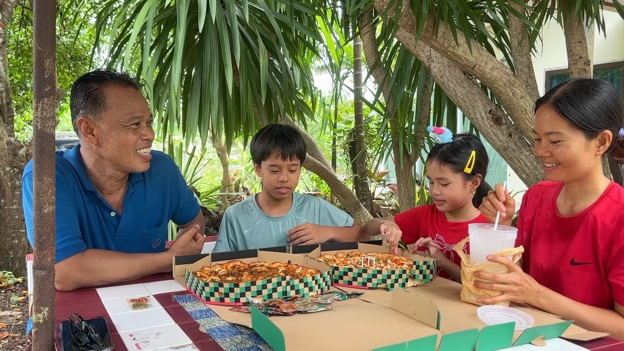 #499 Có Những Ngày Bận Rộn Đến Nỗi Không Có Thời Gian Nấu Ăn 
