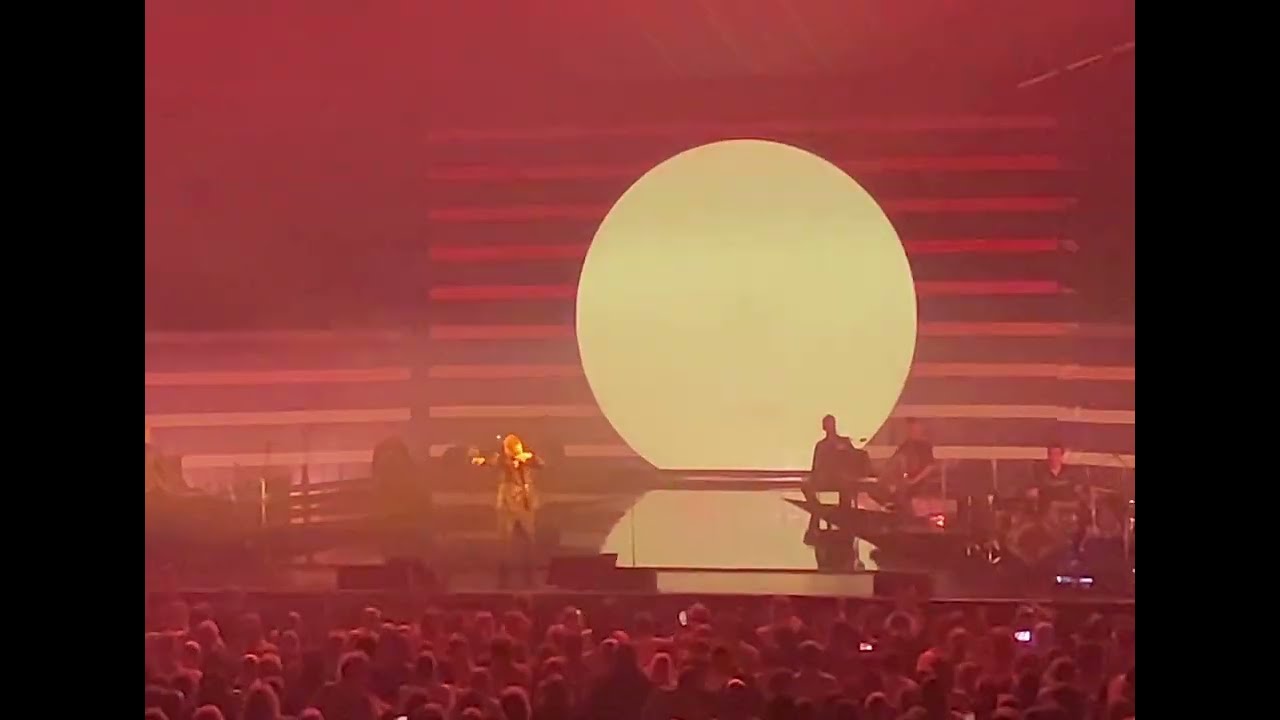 Etienne Daho - Duel au soleil - Etienne Daho Show - Zénith de Paris - 2024