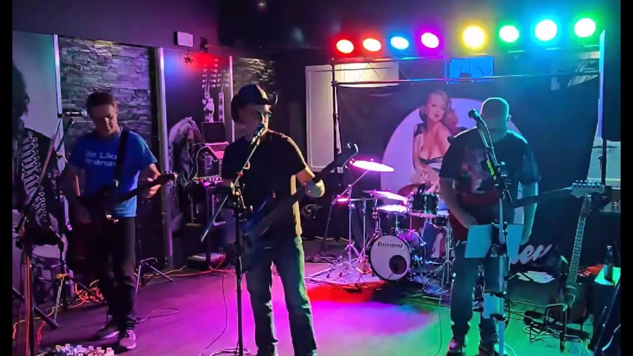 Dirty Shirley Live at Twisted Arm (Full show)