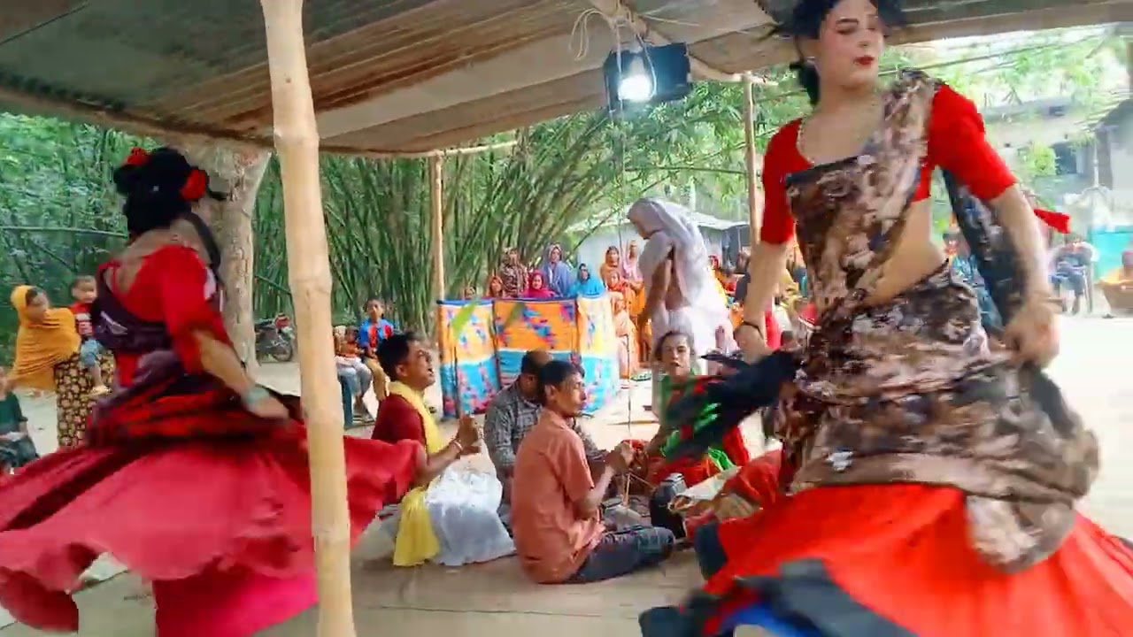 ভাসান গান lll