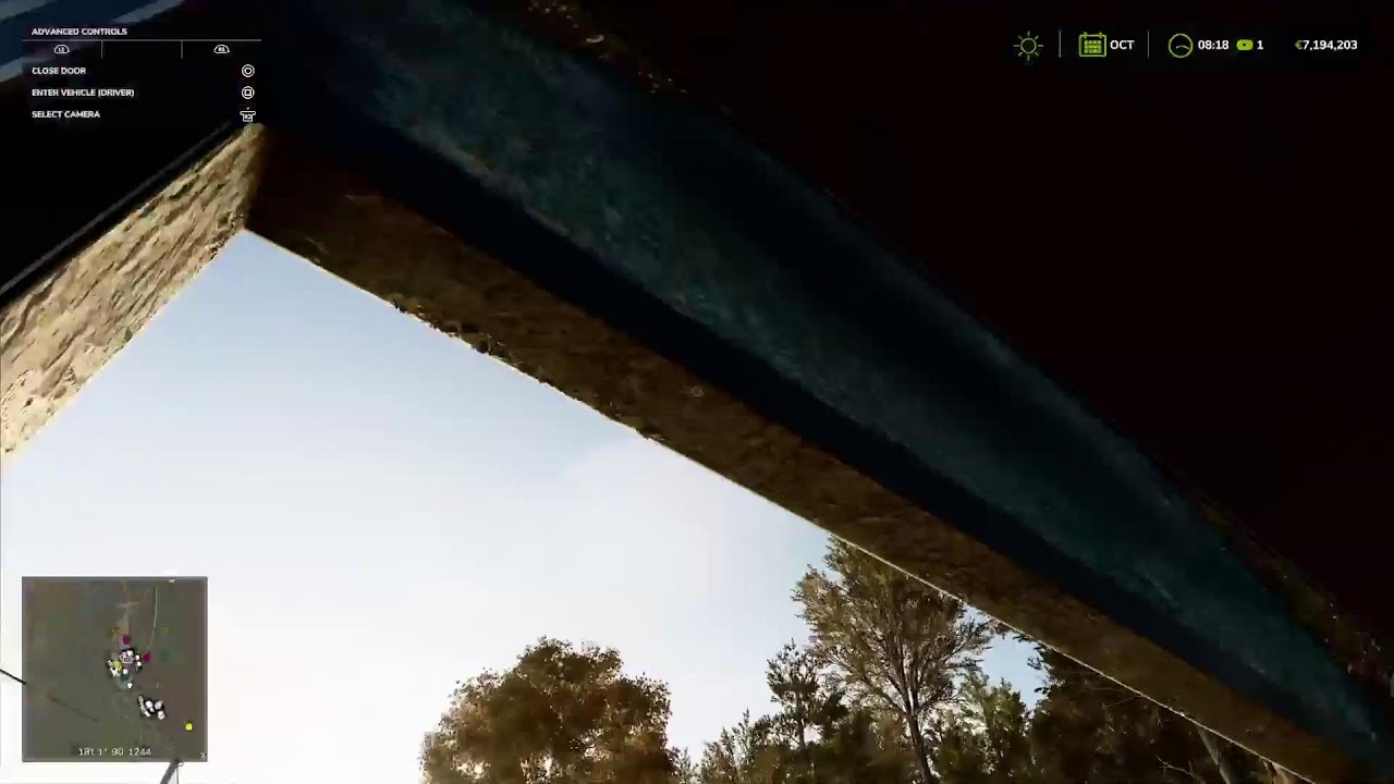Farming simulator 25 [pt8]