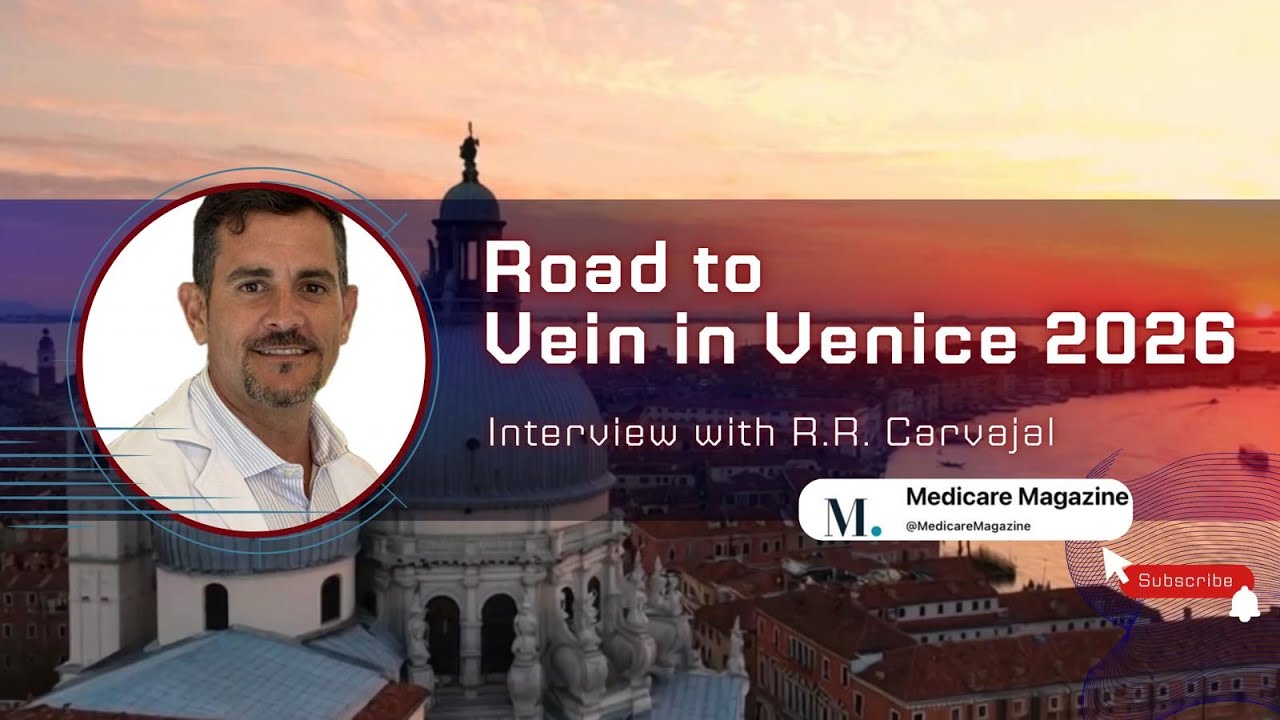 🎙️ Exclusive Interview with Dr. R.R.Carvajal