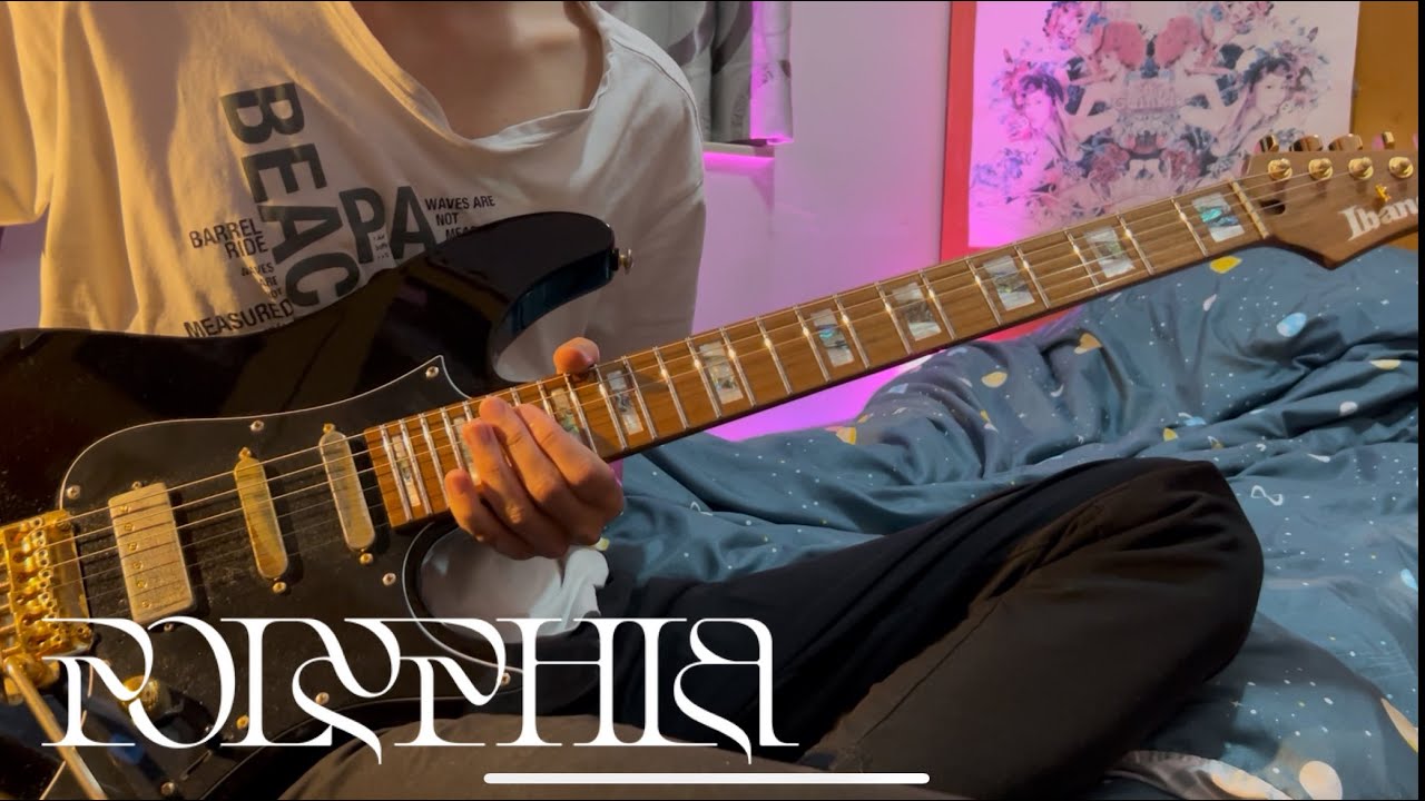 Polyphia - Rich Kids cover