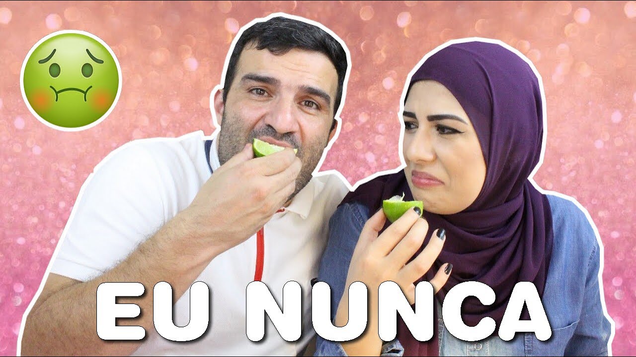 EU NUNCA! Participa&ccedil;&atilde;o especial do MEU MARIDO! ✨&hearts;️ por Mag Halat