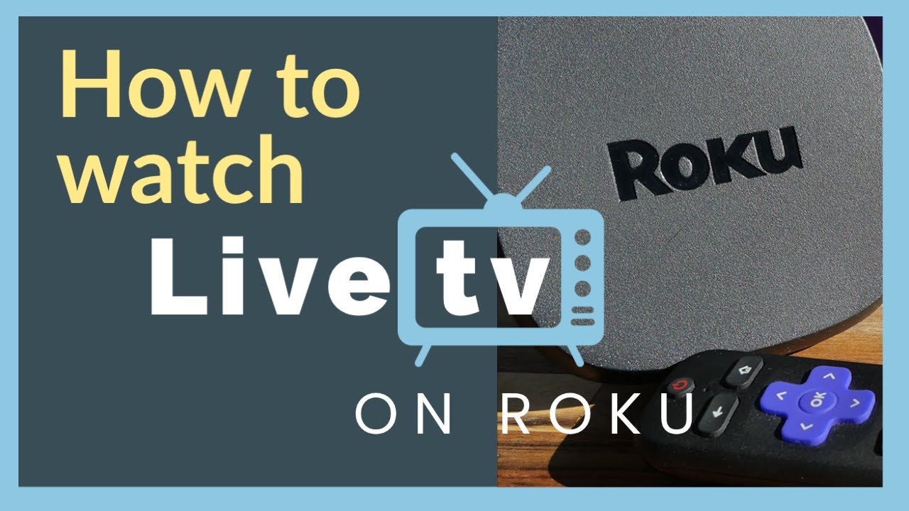 Как смотреть прямую трансляцию и местные каналы на Roku и Roku TV (Руководство)