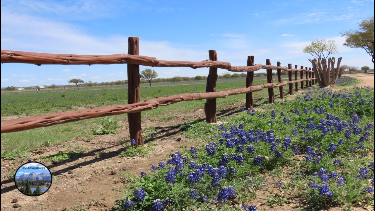 Road Trip to Texas by RV Adventures