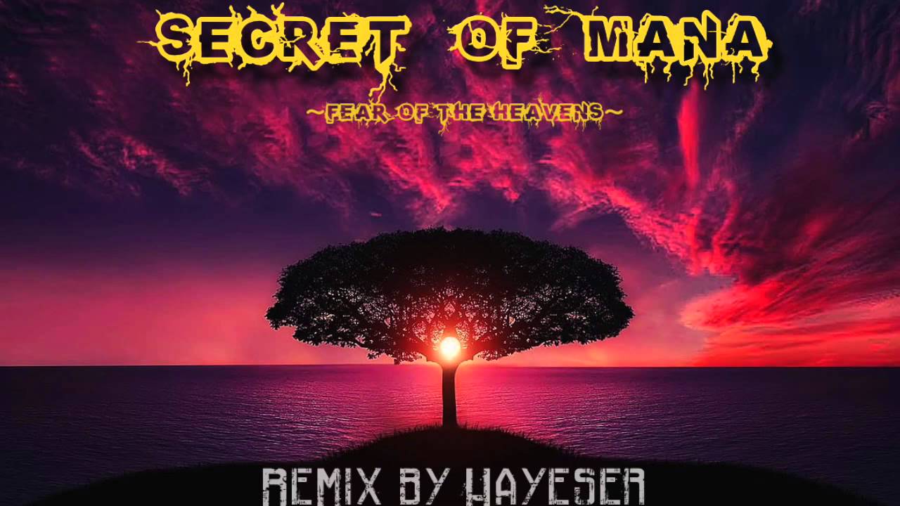 Secret of Mana ReMix -Mana Burn (Fear of the Heavens)