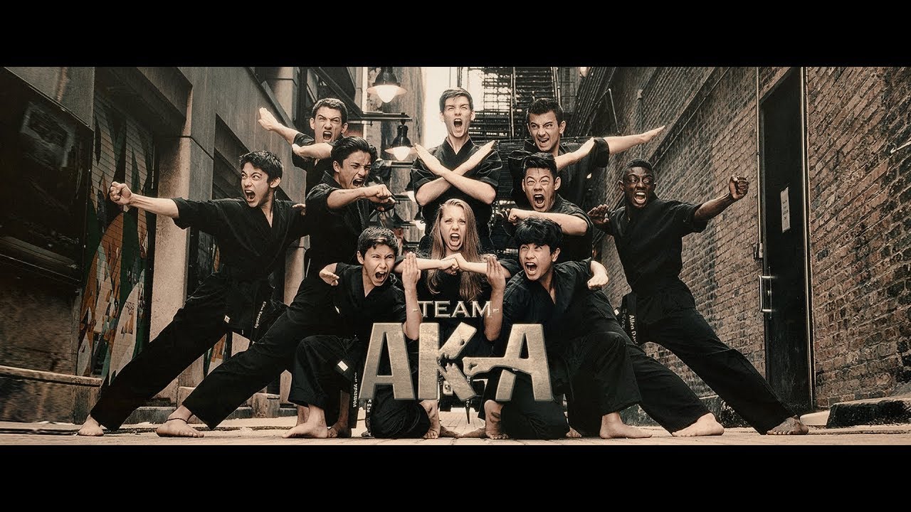 Team AKA Elite