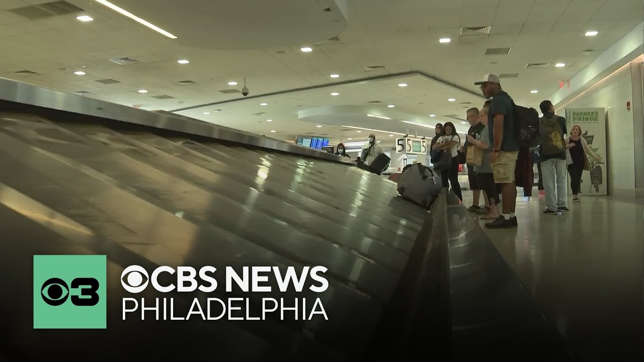 Improvements on the way to Philadelphia International, Northeast Philadelphia Airports