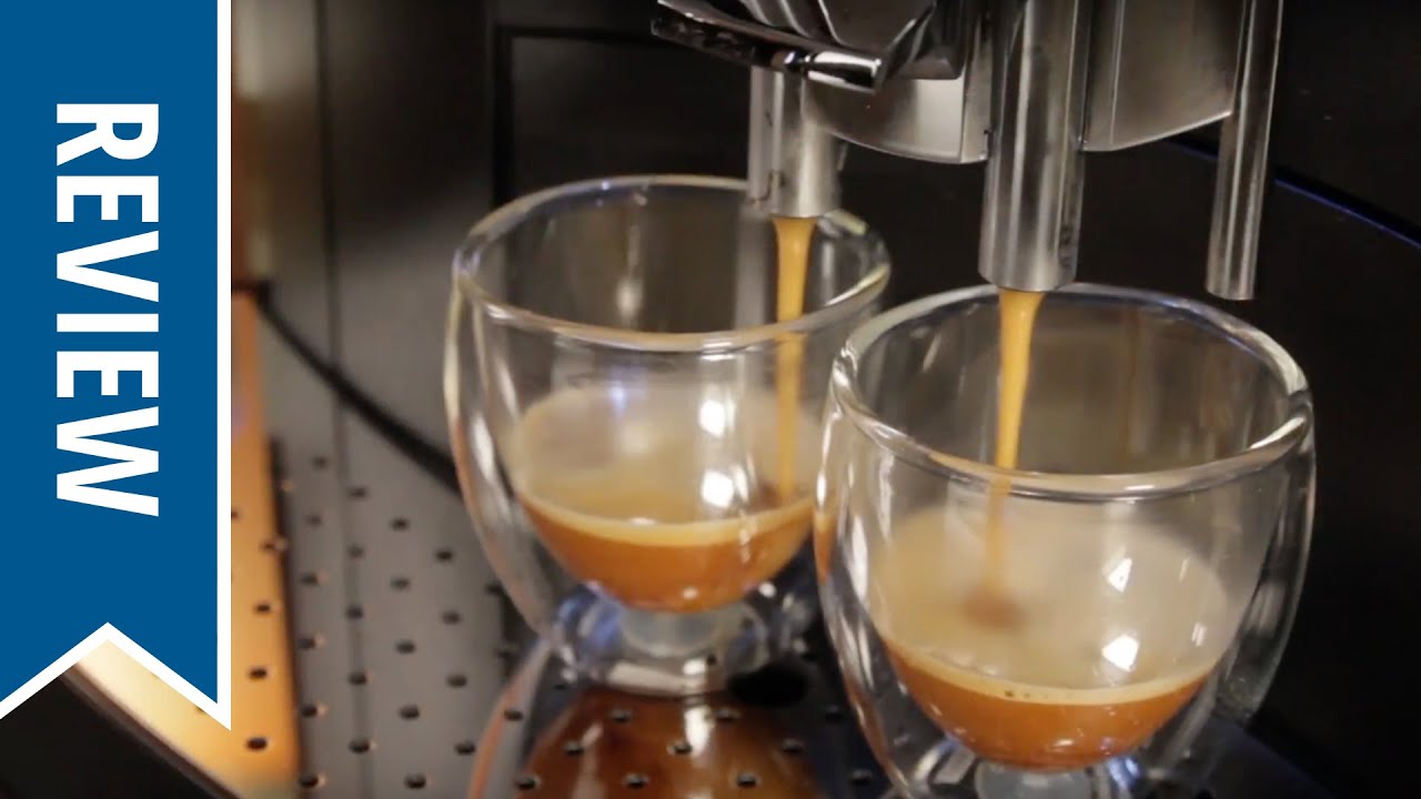 Review: Jura Impressa S9 Classic Espresso Machine