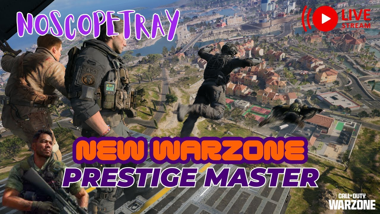 LIVE 🔥 New Warzone Grind Continues | BO7 Warzone Gameplay