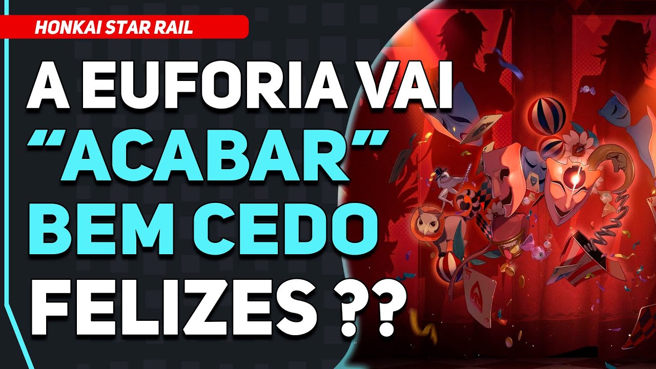 NOVOS LEAKS sobre as Versões 4.X e os Personagens | Honkai Star Rail