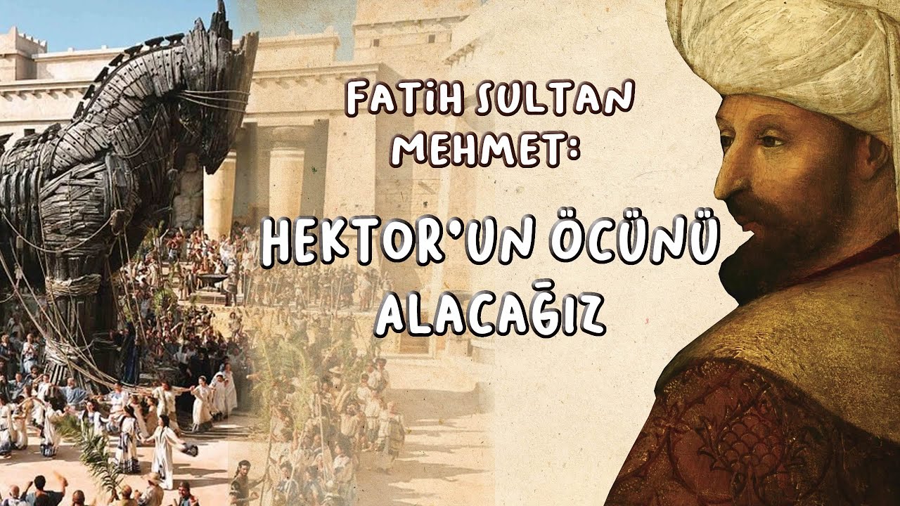 Truvalılar Türk Müydü?