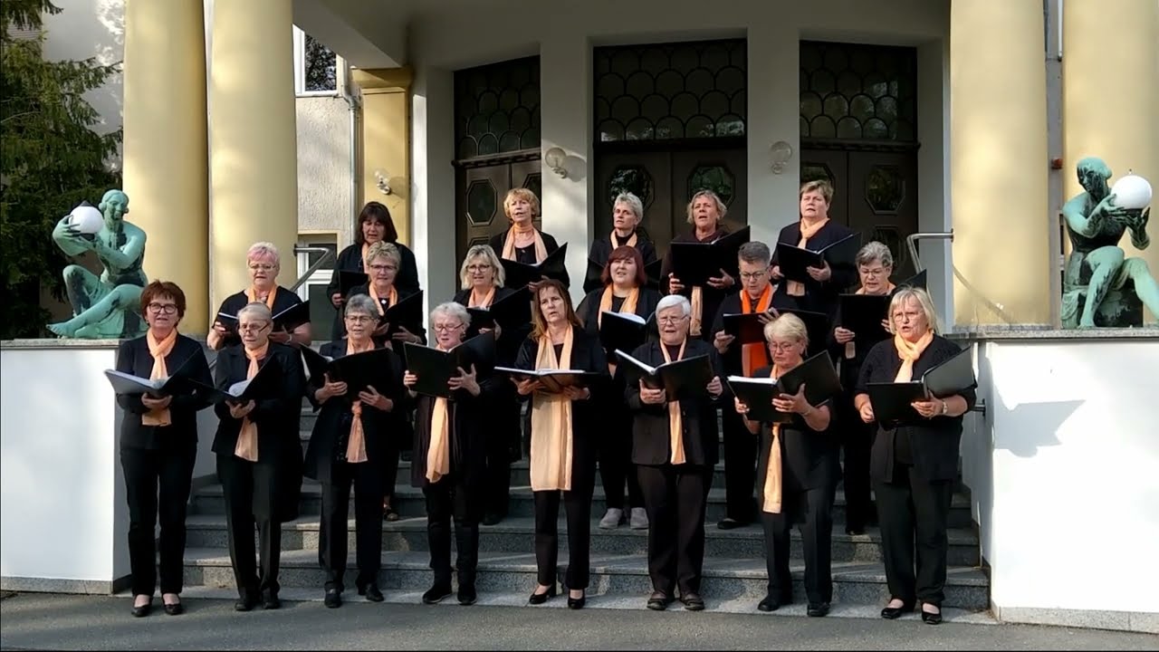 Cantaria - Der Frauenchor des Rudolf Virchow Klinikum Glauchau e.V.    
