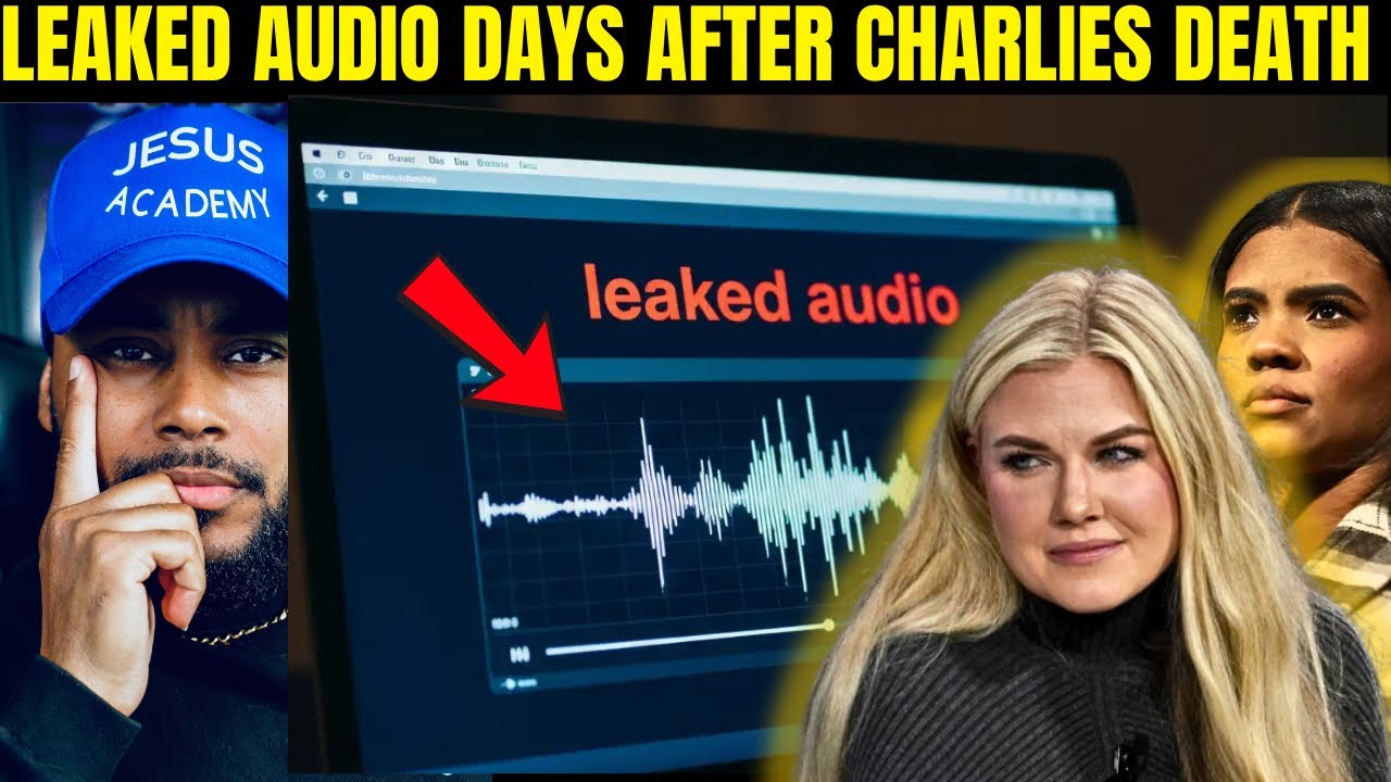 Secret recordings released of Erika Kirk 11 days after Charlie Kirk‘s assassination 