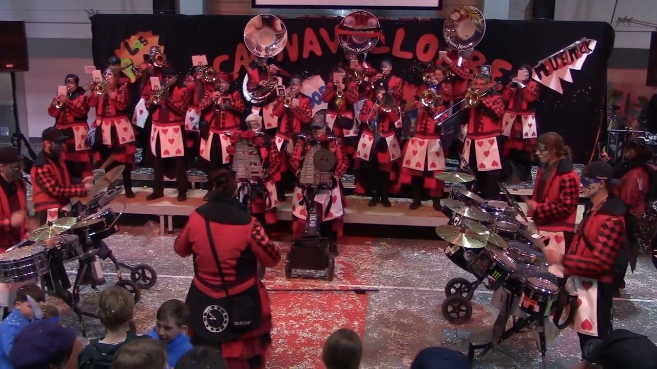 Moudelmouzik / Carnaval Vallorbe 2024 Part8
