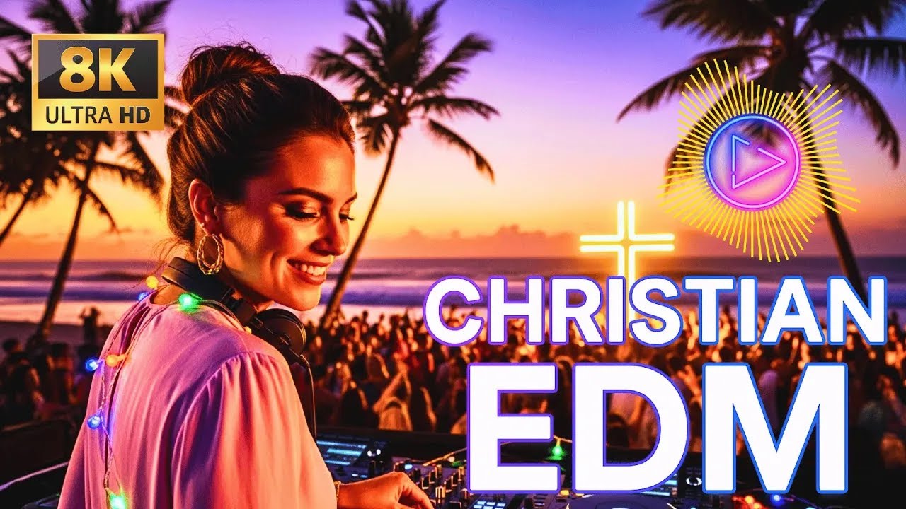 Tecno Cristiano 2026 - M&uacute;sica Electr&oacute;nica - Alabanza Electr&oacute;nica solo a dios