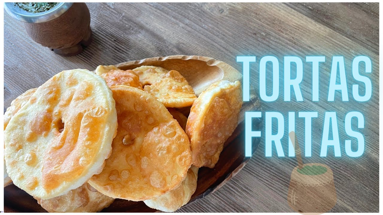 Como Hacer Tortas Fritas SIN Grasa