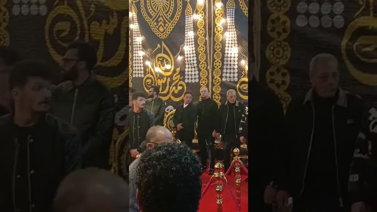  عزاء والدة رضا البحراوي وكلمات وداع مؤثرة  