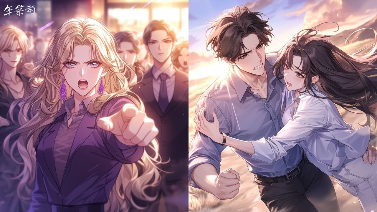 Le ayudé a ser rico, pero dio toda la herencia a otra. Al renacer, lo eché de mi casa