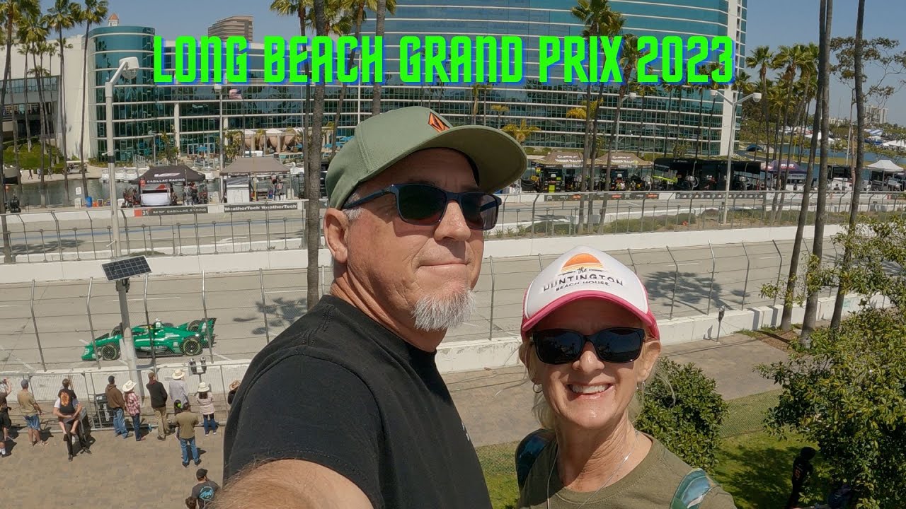 Long Beach Grand Prix 2023