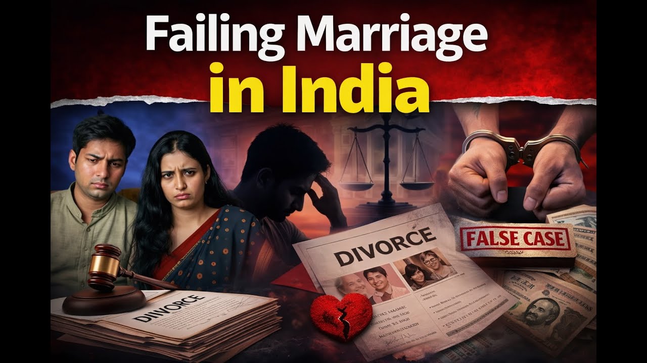 Marriage or Risk? Why Indian Men Are Saying “No” to Marriage