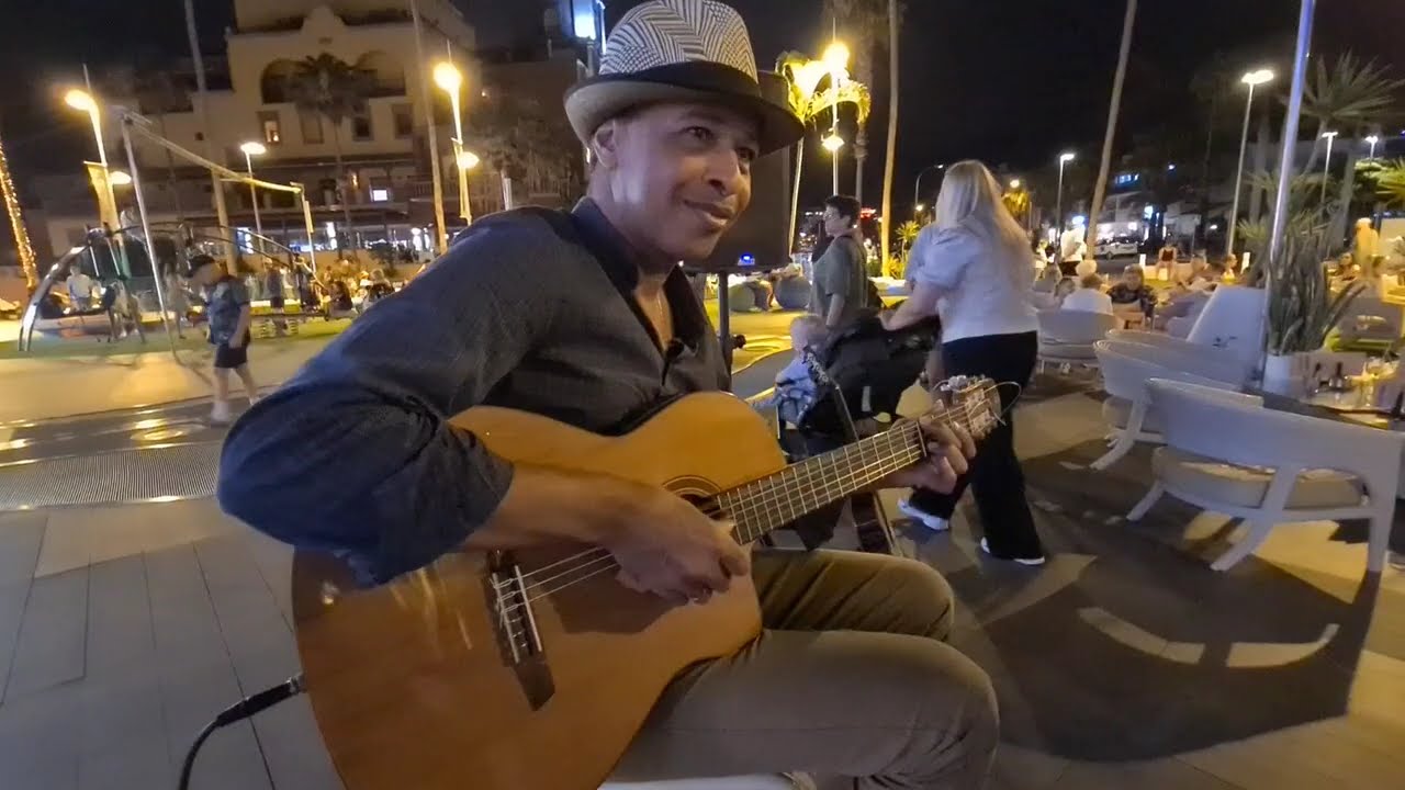 « Always Remember Us This Way » cover by Naudo Rodrigues