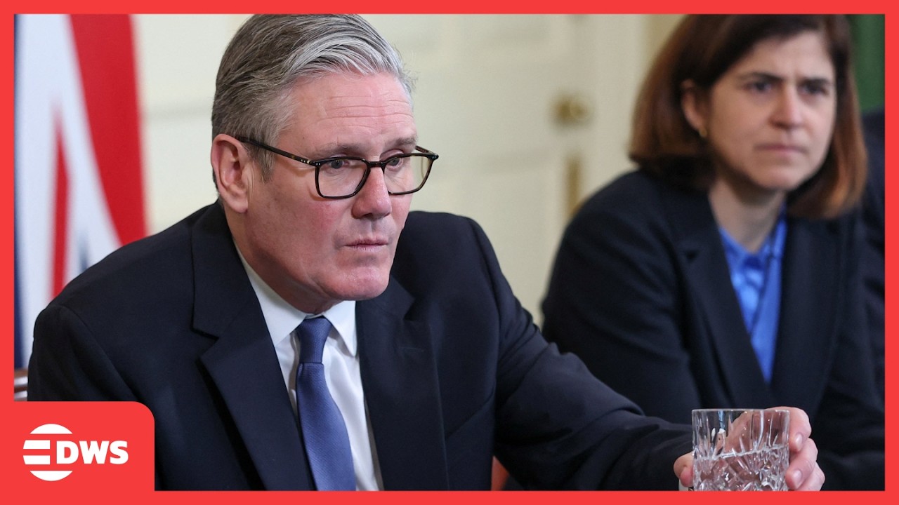 FULL HEARING: UK PM Starmer Faces Parliament Grill Over Iran War, Energy Crisis & UK Security | AC1E