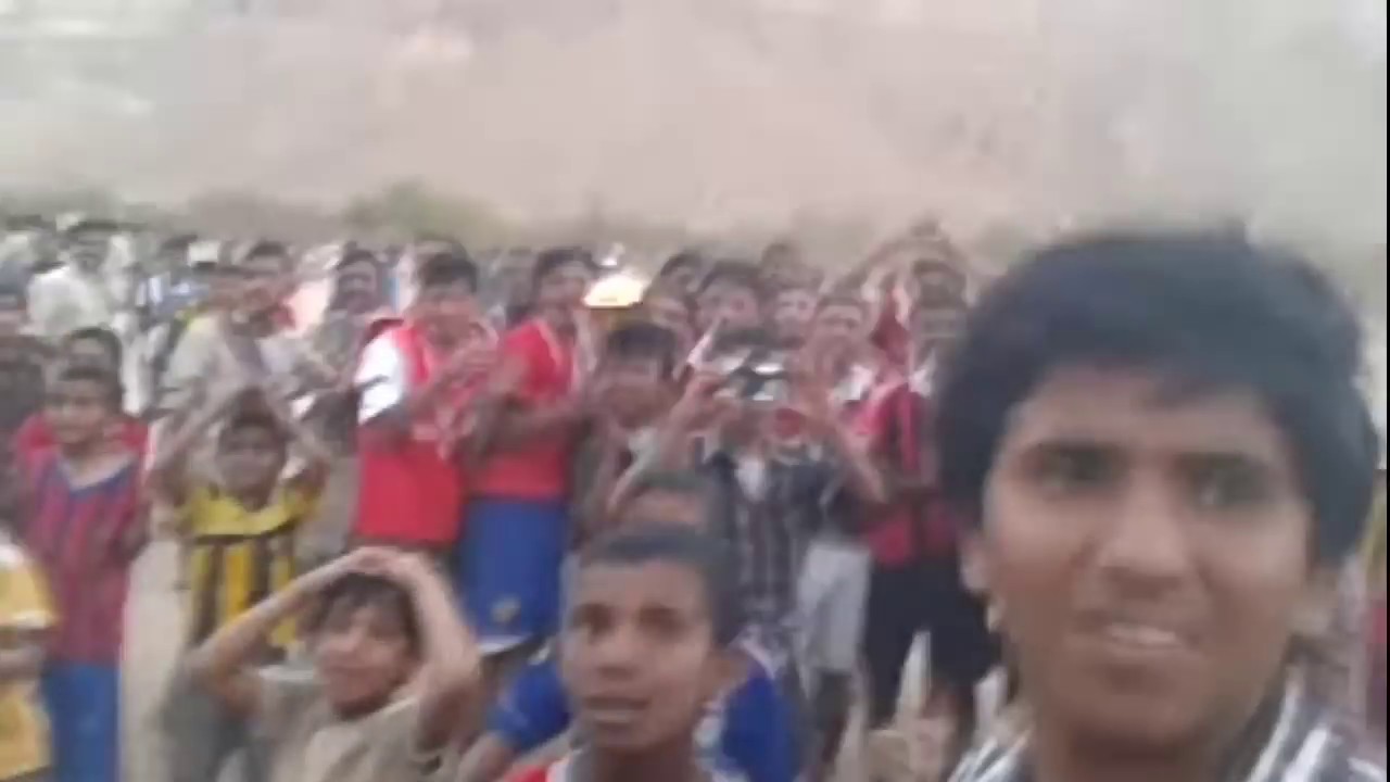 دوري وادي عمد بترمل بمشاركه عدة فرق _ المباراة النهائية ومراسم التتويج 21-3-2013م