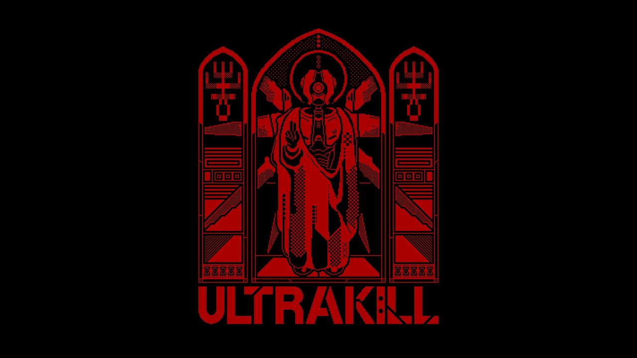 [KEYGEN CHURCH] ULTRAKILL P-2 THEME (Album version) - Tenebre Rosso Sangue 32 minute extension