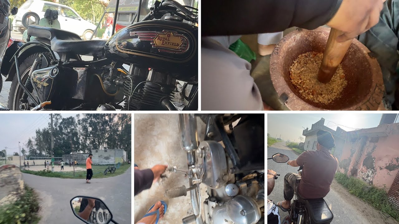 Bullet Krwa Lea Shi✅ (Rgdaa V Laaya) Sham Nu Gye Ground❤️