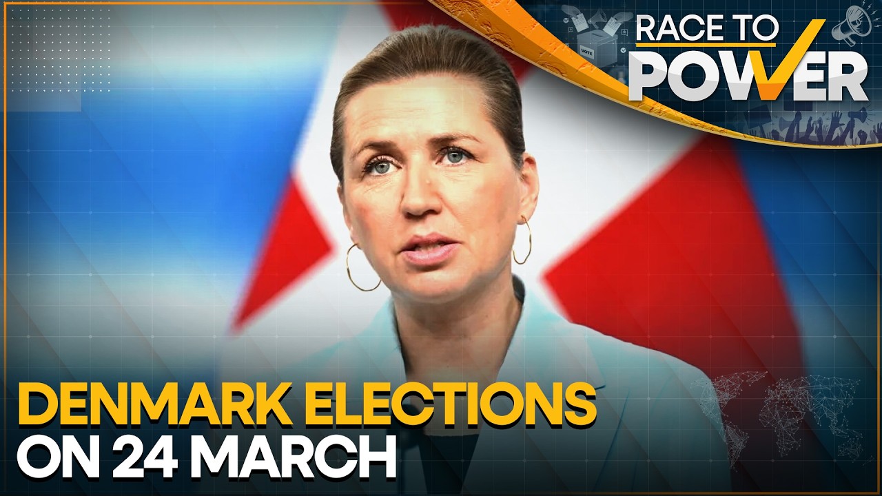 Denmark Elections: Denmark PM Calls for Snap Elections Amid Greenland Row | Race to Power