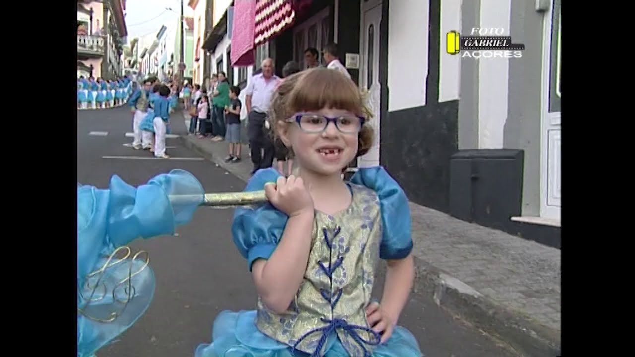 Marcha da S.F.R.L. Ribeirinha 2014