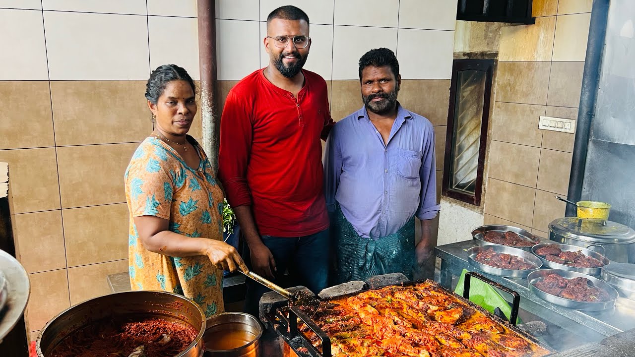 ഇവിടുന്നു ചോറും മീനും കഴിക്കാത്ത കോഴിക്കോട്ട്കാരുണ്ടോ? Most famous fish fry meals in Calicut