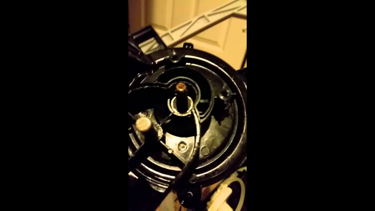 Hoover SpinScrub Brushes Not Turning - FIXED
