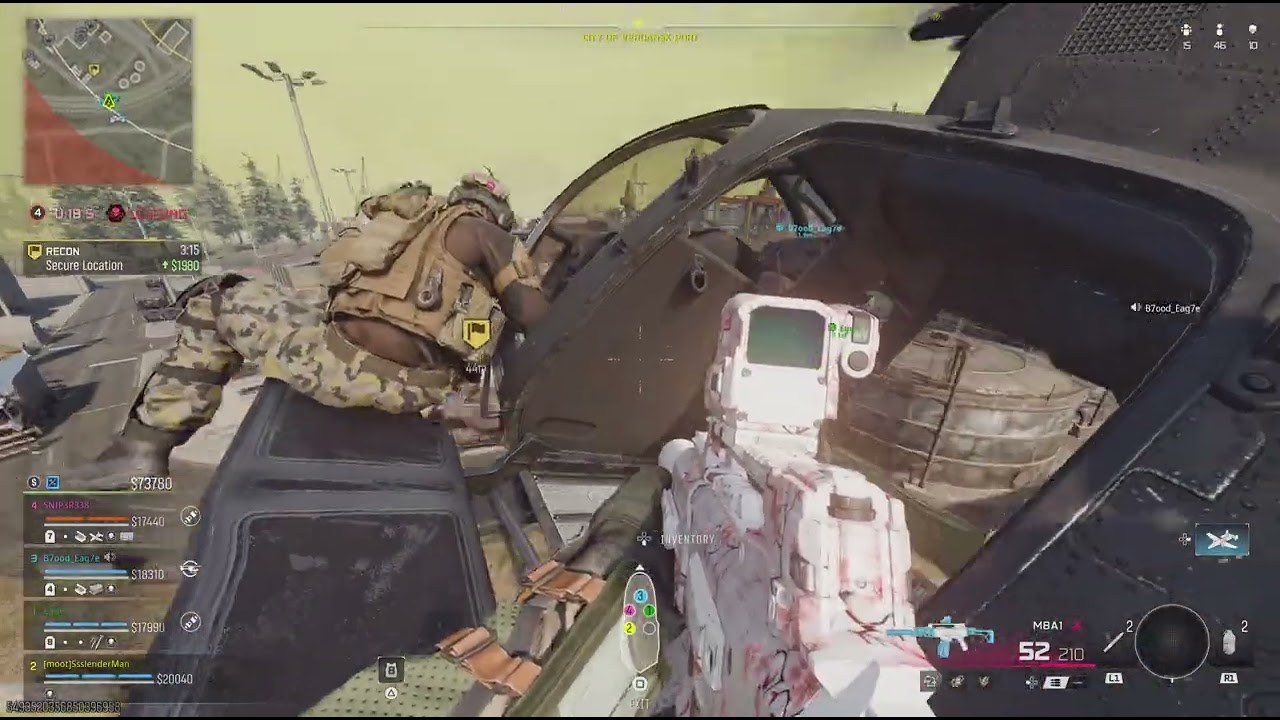 Call of Duty DubZone