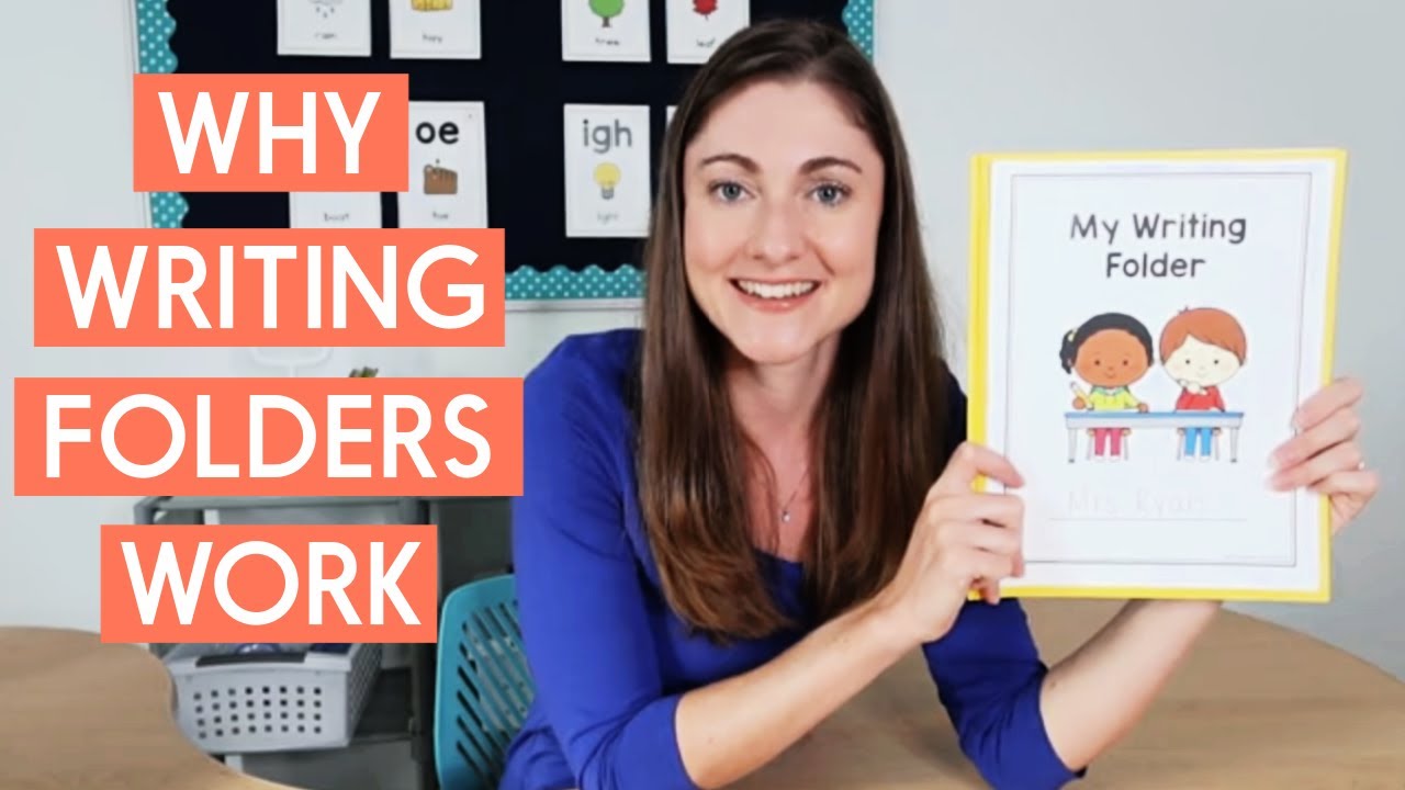 Why Writing Folders Work Better Than Writing Notebooks