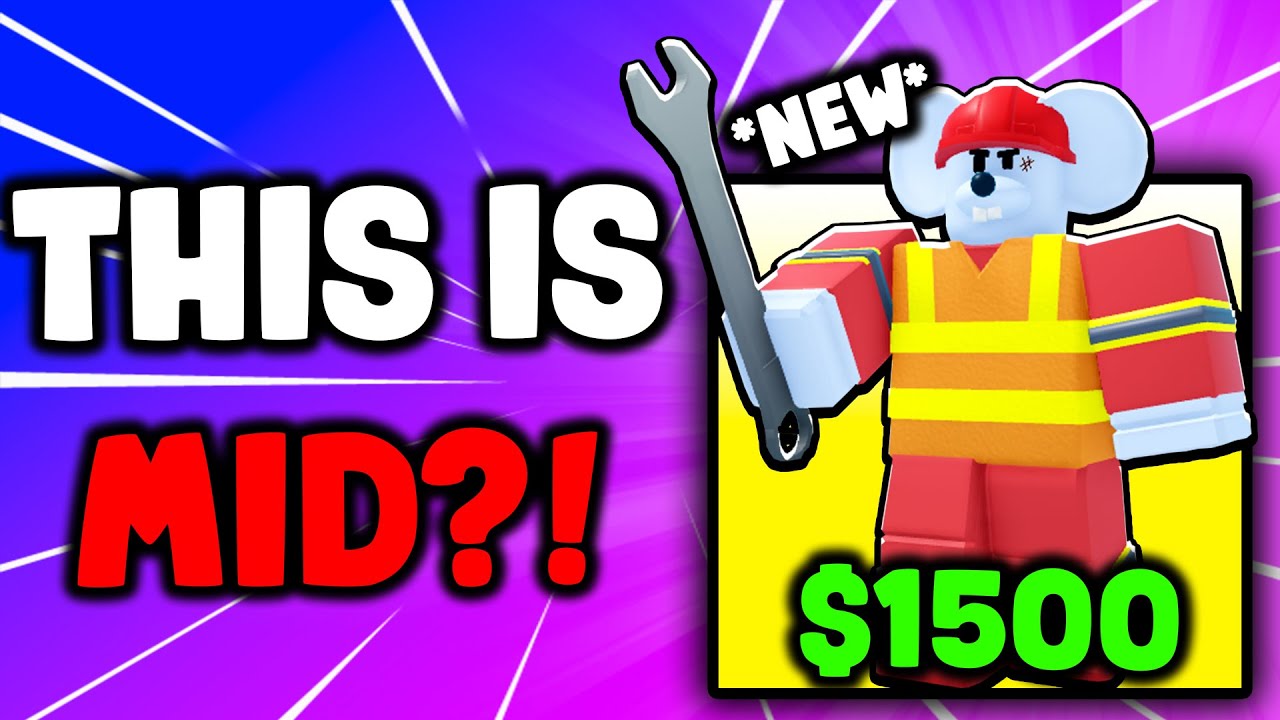 The *NEW* 0.1% Mouse Trapper Is Mid?! (Cheese TD)