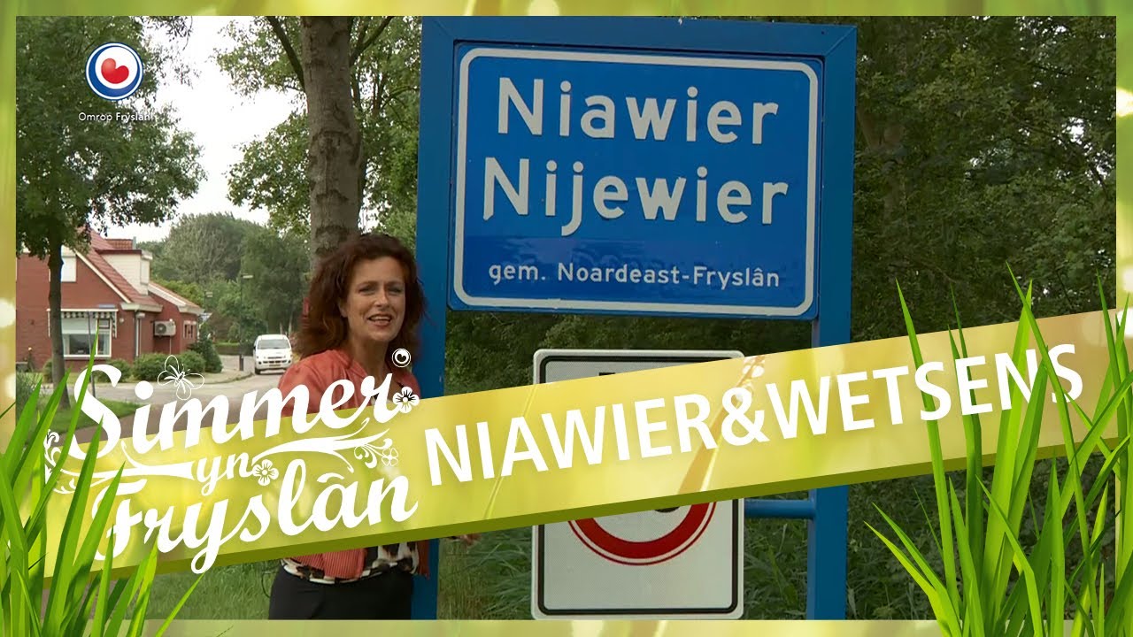 SIMMER YN FRYSLAN: Niawier & Wetsens