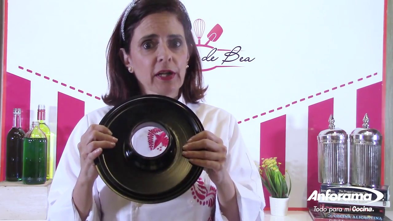 Haz pasteles sin horno en un HORNO MILAGRO